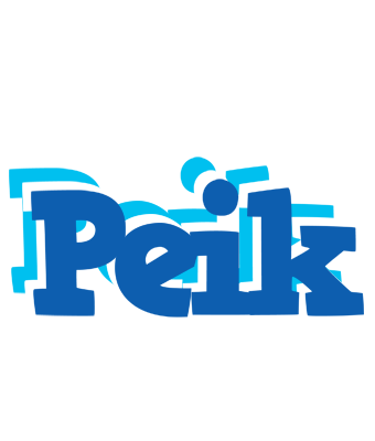 Peik business logo