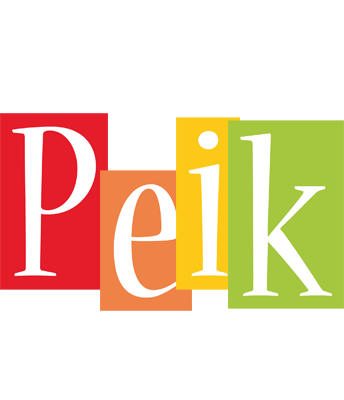 Peik colors logo