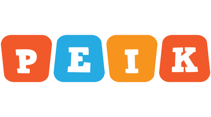 Peik comics logo