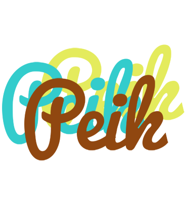 Peik cupcake logo