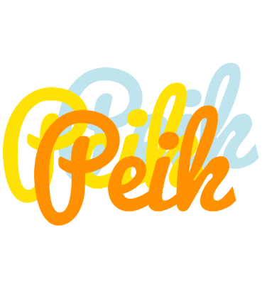 Peik energy logo