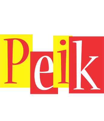 Peik errors logo