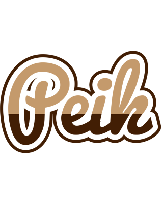 Peik exclusive logo