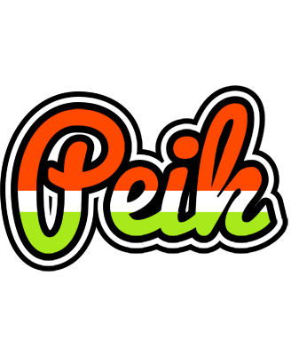 Peik exotic logo