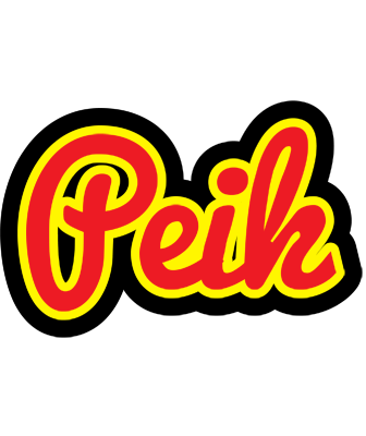 Peik fireman logo
