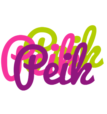 Peik flowers logo