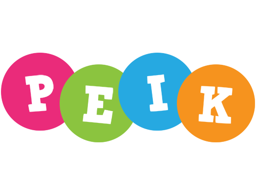 Peik friends logo