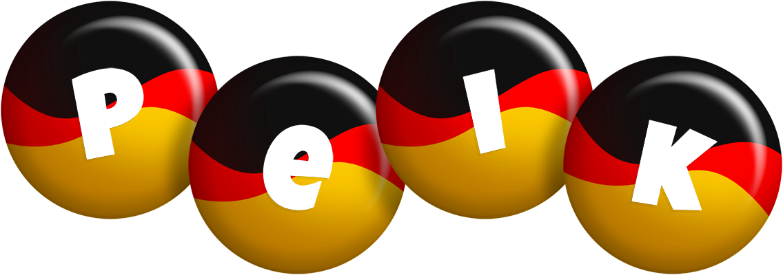 Peik german logo