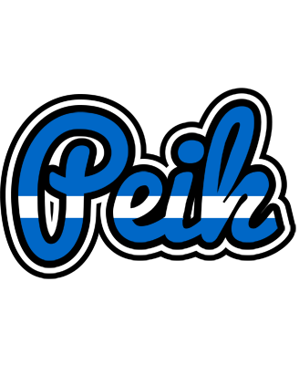Peik greece logo