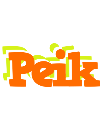 Peik healthy logo