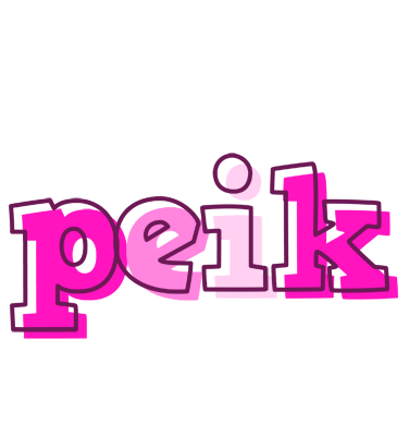 Peik hello logo