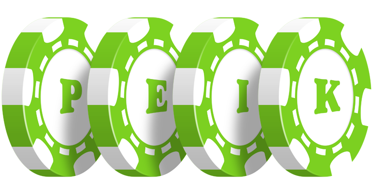 Peik holdem logo