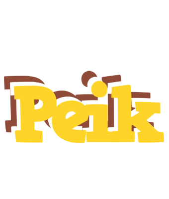 Peik hotcup logo