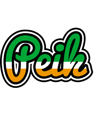 Peik ireland logo