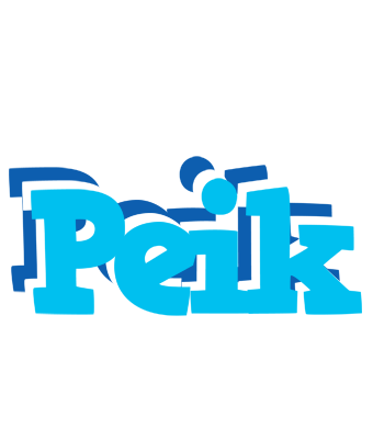 Peik jacuzzi logo