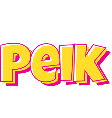 Peik kaboom logo