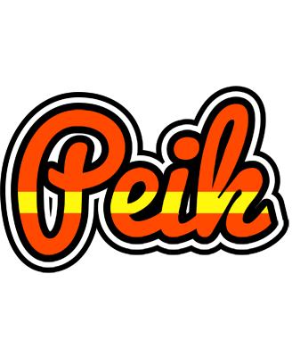 Peik madrid logo
