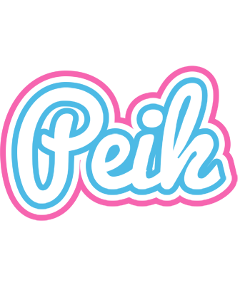 Peik outdoors logo