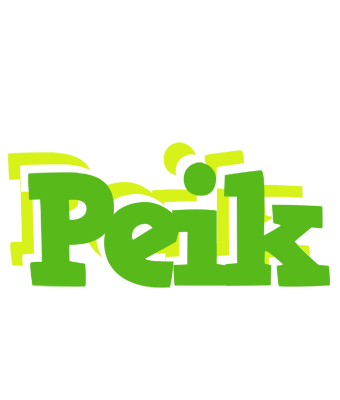 Peik picnic logo