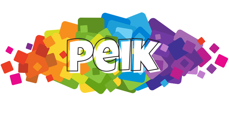 Peik pixels logo