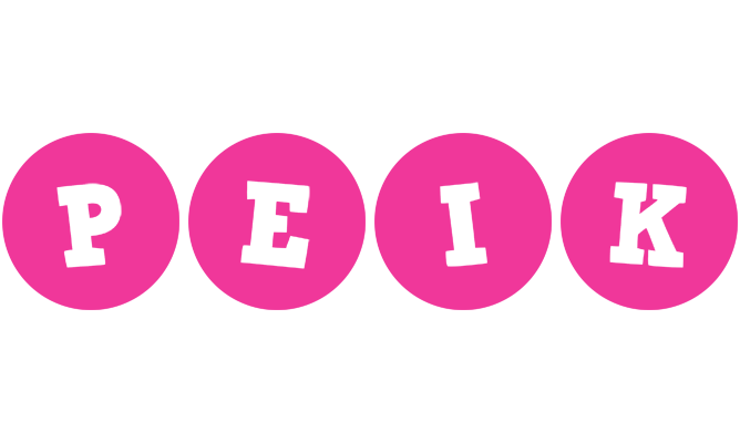 Peik poker logo