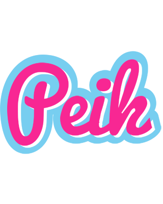 Peik popstar logo