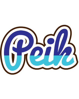 Peik raining logo