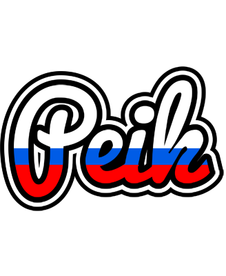 Peik russia logo