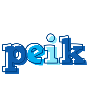 Peik sailor logo