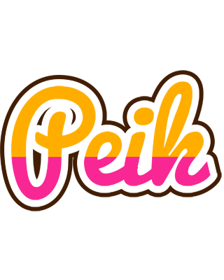 Peik smoothie logo