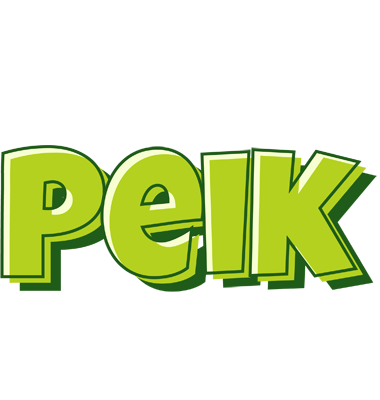 Peik summer logo
