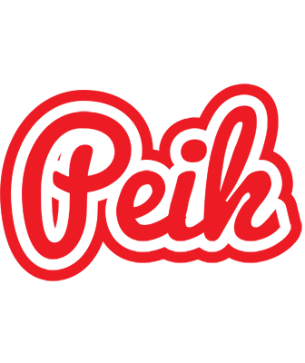 Peik sunshine logo