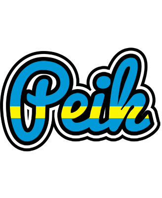 Peik sweden logo