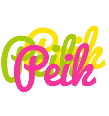 Peik sweets logo