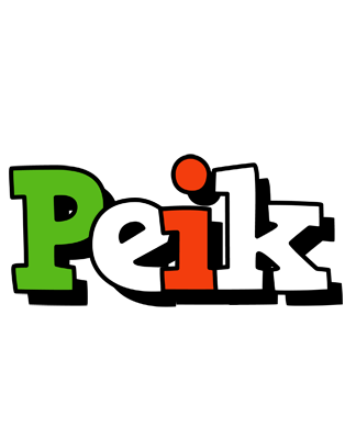 Peik venezia logo