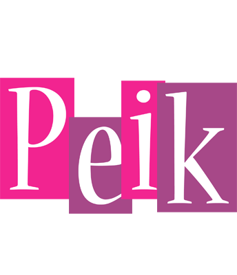Peik whine logo