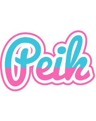 Peik woman logo
