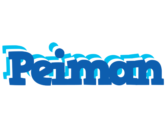 Peiman business logo