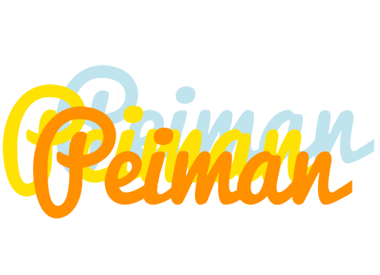 Peiman energy logo