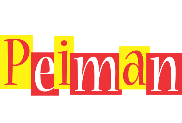 Peiman errors logo