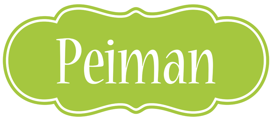 Peiman family logo