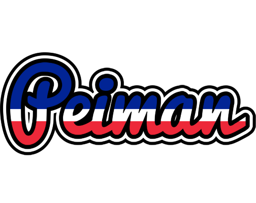 Peiman france logo