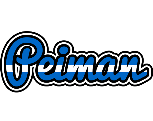 Peiman greece logo
