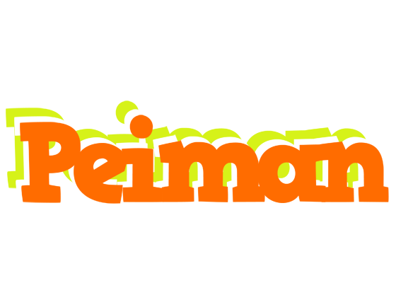 Peiman healthy logo