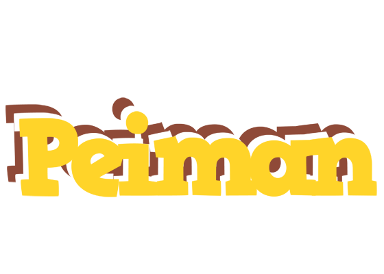 Peiman hotcup logo