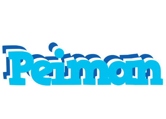 Peiman jacuzzi logo