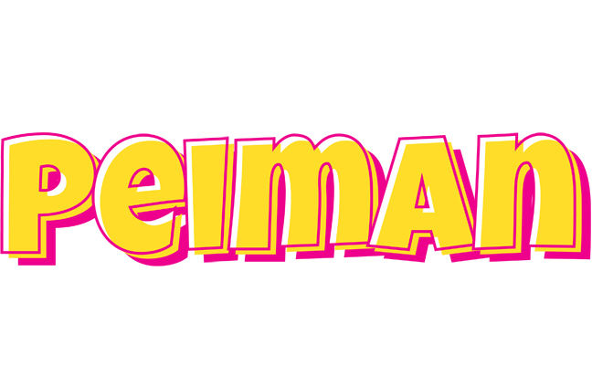 Peiman kaboom logo