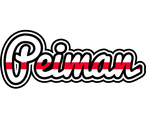 Peiman kingdom logo