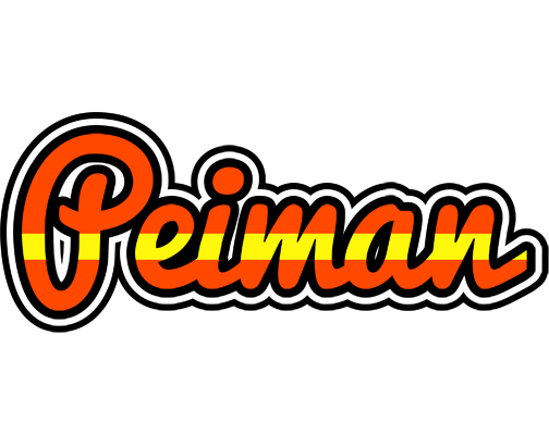 Peiman madrid logo