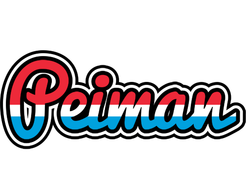 Peiman norway logo